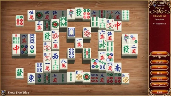 Jewel Match Solitaire X screenshot 6