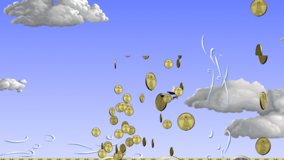 Flying Leo Screenshot
