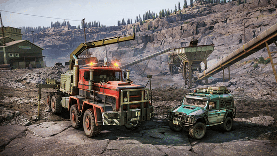 SnowRunner: Year 4 Pass Screenshot