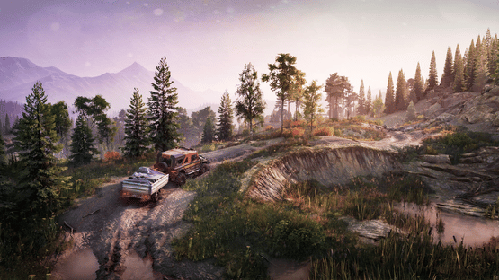 SnowRunner: Year 4 Pass Screenshot