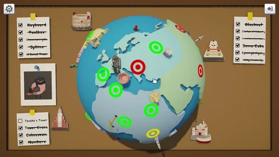 Wobble Wobble screenshot 2