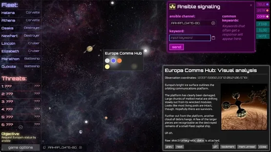 Intelligence screenshot 4