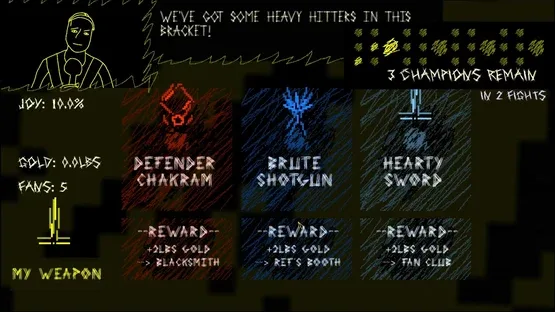 Pick Three!!! screenshot 4