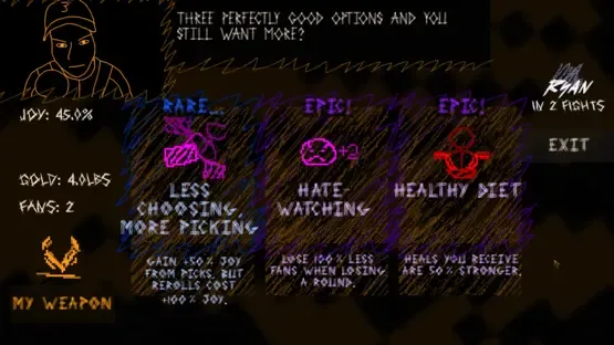 Pick Three!!! screenshot 1