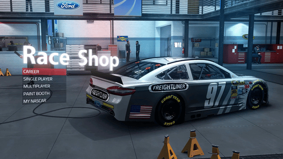 NASCAR '15 Screenshot