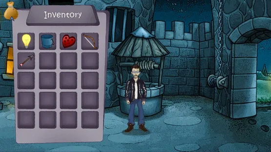 Val's Adventures at Scure Manor screenshot 2