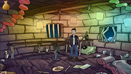 Val's Adventures at Scure Manor screenshot 3
