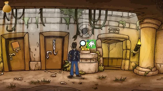 Val's Adventures at Scure Manor screenshot 4