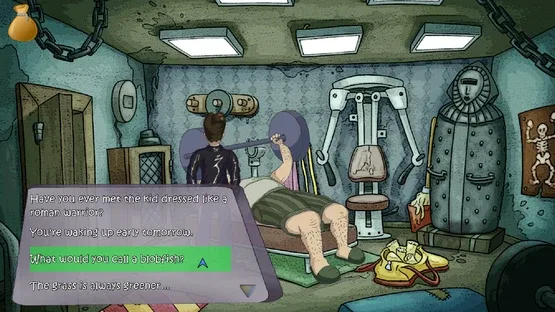 Val's Adventures at Scure Manor screenshot 5