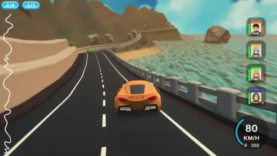 RD Racing screenshot 3