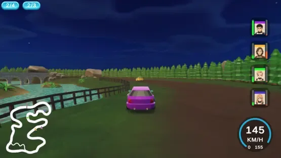 RD Racing screenshot 4