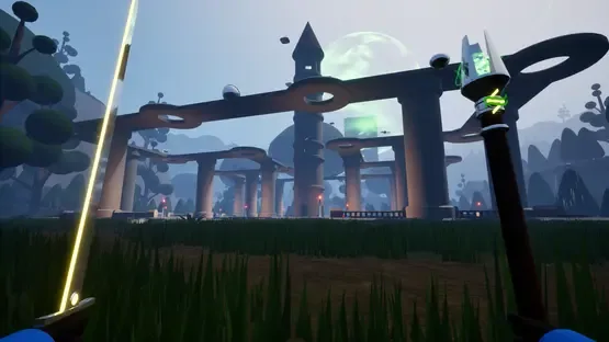 AlterMage screenshot 1