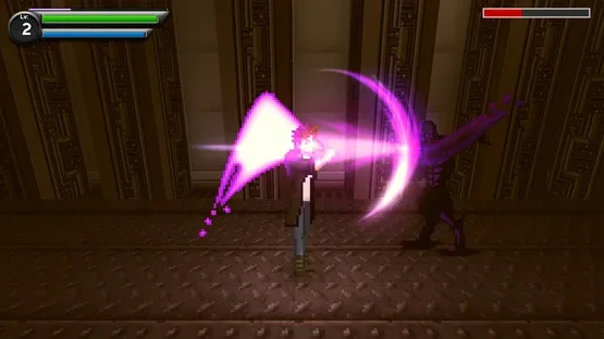 Calmed by the Dαrk screenshot 10