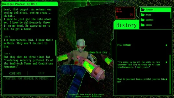 How to Kill a Fly screenshot 2