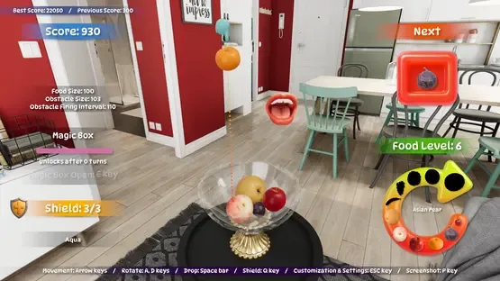 Fresh Food Merge screenshot 4