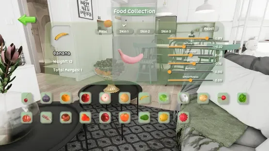 Fresh Food Merge screenshot 1