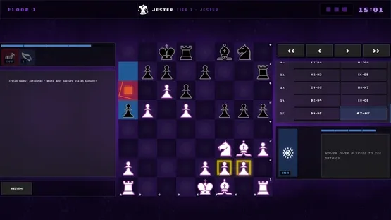 Tactorius screenshot 8