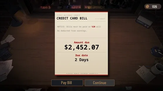 Bills Must Be Paid screenshot 2
