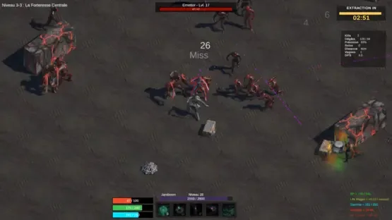 Protocol: Zero-Day screenshot 2