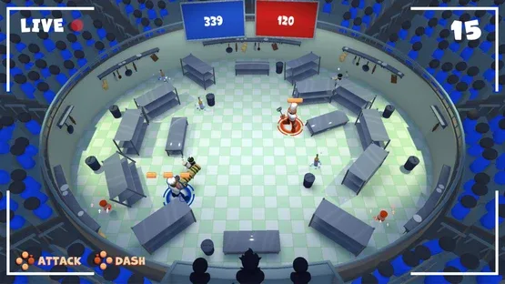 Recipe For Disaster screenshot 3
