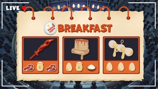 Recipe For Disaster screenshot 4