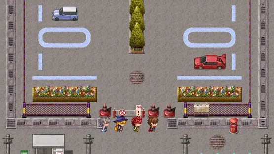 Cage of Y screenshot 3
