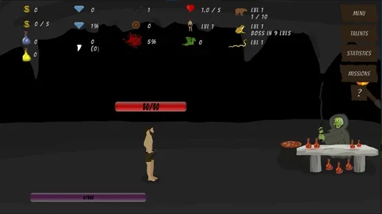 Cavedude screenshot 4
