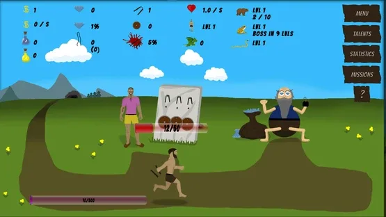 Cavedude screenshot 5