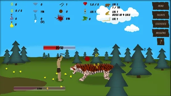 Cavedude screenshot 2