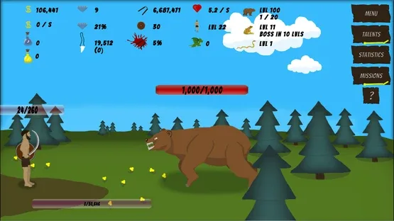 Cavedude screenshot 3