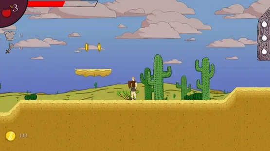 Ethoterria's Last Soldier screenshot 2