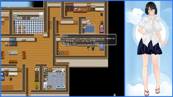 That Summer: Hannah's Summer Vacation screenshot 3