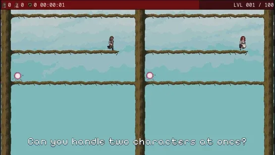 Trees Adventure screenshot 1