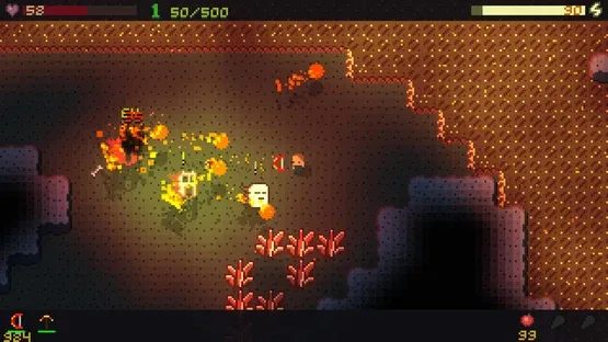 Cursed Core screenshot 1