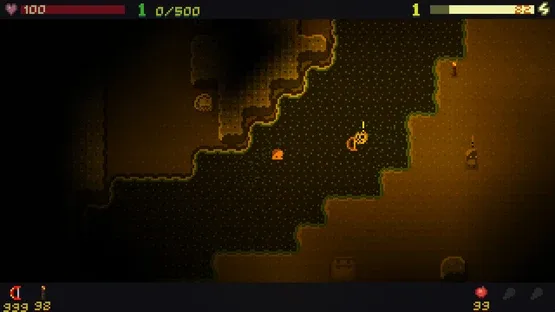 Cursed Core screenshot 2