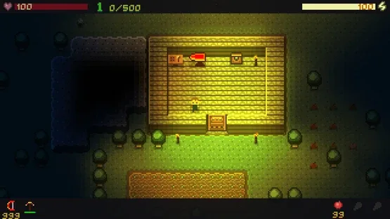 Cursed Core screenshot 3