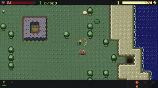 Cursed Core screenshot 6