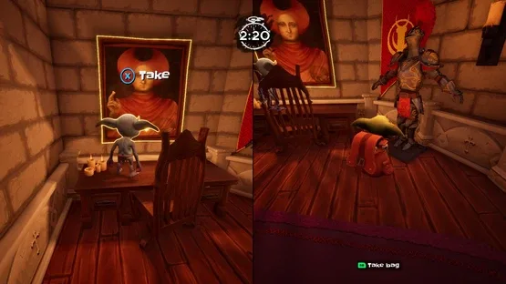 Looters screenshot 4
