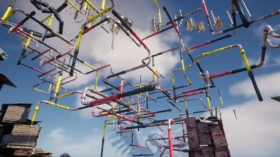 A Game About Going Up screenshot 2