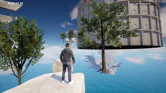 A Game About Going Up screenshot 3