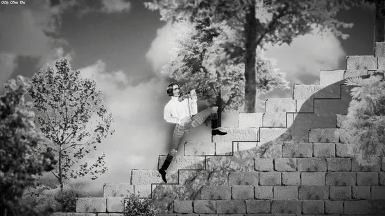 Bow and Banister screenshot 2