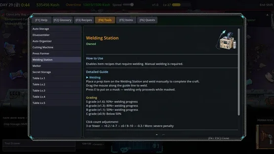 Space Salvage Simulator screenshot 2