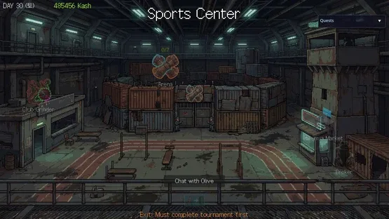 Space Salvage Simulator screenshot 4
