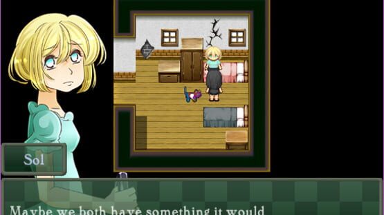 A Figment of Discord gameplay screenshot