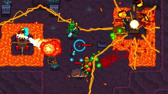 Hostile Lands screenshot 1