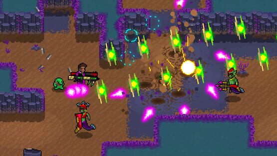 Hostile Lands screenshot 5