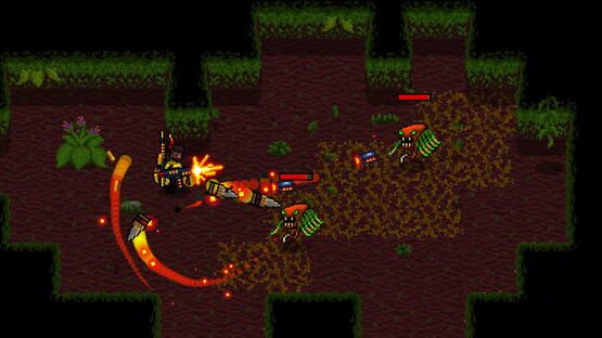 Hostile Lands screenshot 8