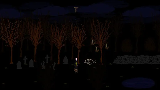 The Dark Path to the Black Tower screenshot 4