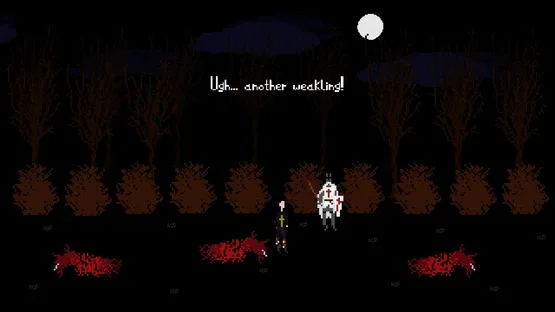 The Dark Path to the Black Tower screenshot 5