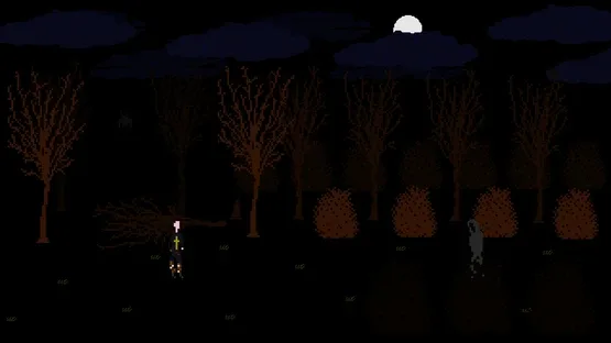 The Dark Path to the Black Tower screenshot 1